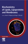 Image for Biochemistry of Lipids, Lipoproteins and Membranes