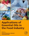 Image for Applications of essential oils in the food industry