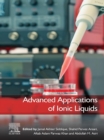 Image for Advanced Applications of Ionic Liquids