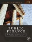 Image for Public Finance: A Normative Theory