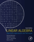 Image for Linear Algebra: Algorithms, Applications, and Techniques