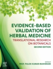Image for Evidence-Based Validation of Herbal Medicine: Translational Research on Botanicals