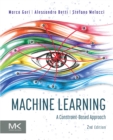 Image for Machine Learning: A Constraint-Based Approach