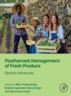 Image for Postharvest Management of Fresh Produce: Recent Advances