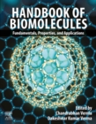 Image for Handbook of Biomolecules: Fundamentals, Properties and Applications