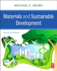 Image for Materials and sustainable development