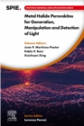 Image for Metal Halide Perovskites for Generation, Manipulation and Detection of Light