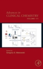 Image for Advances in clinical chemistryVolume 111