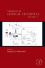 Image for Advances in Clinical Chemistry. Volume 111