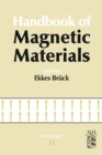Image for Handbook of Magnetic Materials. Volume 31 : Volume 31