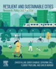 Image for Resilient and Sustainable Cities: Research, Policy and Practice