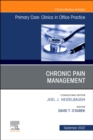 Image for Chronic Pain Management, An Issue of Primary Care: Clinics in Office Practice