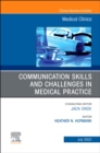 Image for Communication skills and challenges in medical practice