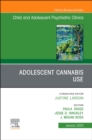 Image for Adolescent cannabis use : Volume 32-1