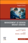 Image for Management of benign breast disease