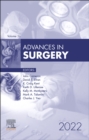 Image for Advances in surgery : Volume 56-1