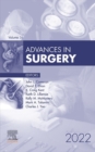Image for Advances in surgery : 56-1
