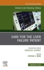 Image for Care for the Liver Failure Patient : 34-3