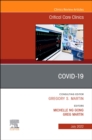 Image for COVID-19, An Issue of Critical Care Clinics