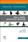 Image for Small animal orthopedic medicine : 52-4