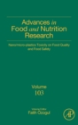Image for Advances in food and nutrition researchVolume 103,: Nano/micro-plastics toxicity on food quality and food safety
