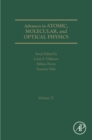 Image for Advances in atomic, molecular, and optical physics. : Volume 71
