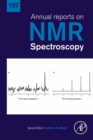Image for Annual Reports on NMR Spectroscopy. Volume 107 : Volume 107.