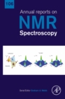 Image for Annual reports on NMR spectroscopy. : Volume 106