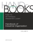 Image for Handbook of industrial organization : 4