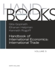 Image for Handbook of international economics.