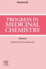 Image for Progress in Medicinal Chemistry. Volume 61