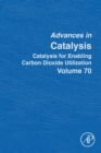 Image for Catalysis for enabling carbon dioxide utilization : 70