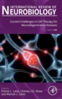 Image for Current Challenges in Cell Therapy for Neurodegenerative Diseases