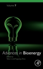 Image for Advances in bioenergyVolume 7