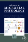 Image for Advances in Microbial Physiology. Volume 81 : Volume 81
