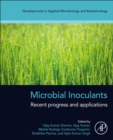 Image for Microbial inoculants  : recent progress and applications