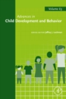 Image for Advances in Child Development and Behavior. Volume 63