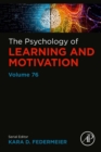 Image for The Psychology of Learning and Motivation