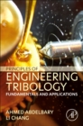 Image for Principles of engineering tribology  : fundamentals and applications
