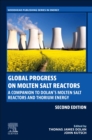Image for Global progress on molten salt reactors  : a companion to Dolan&#39;s Molten salt reactors and thorium energy