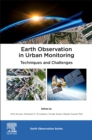 Image for Earth observation in urban monitoring  : techniques and challenges