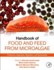 Image for Handbook of Food and Feed from Microalgae
