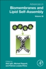 Image for Advances in Biomembranes and Lipid Self-Assembly