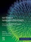 Image for Materials Nanoarchitectonics: From Integrated Molecular Systems to Advanced Devices