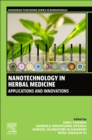 Image for Nanotechnology in herbal medicine  : applications and innovations