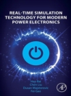 Image for Real-Time Simulation Technology for Modern Power Electronics