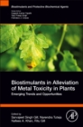Image for Biostimulants in Alleviation of Metal Toxicity in Plants