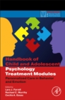 Image for Handbook of child and adolescent psychology treatment modules  : personalized care in behavior and emotion