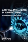 Image for Artificial Intelligence in Manufacturing. Applications and Case Studies