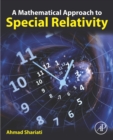 Image for A Mathematical Approach to Special Relativity